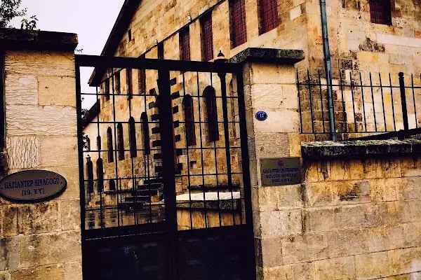 Gaziantep Sinagogu (Havra) - Resim 4