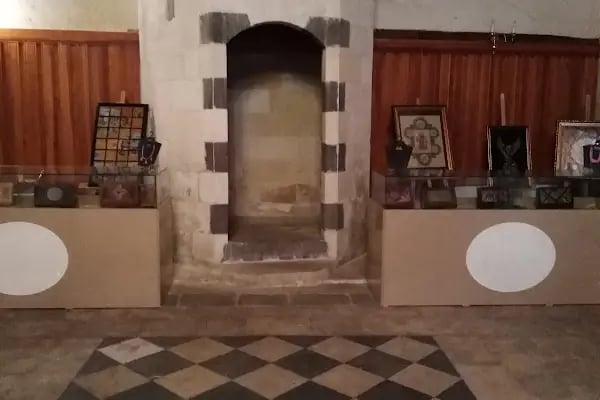 Gaziantep Sinagogu (Havra) - Resim 17