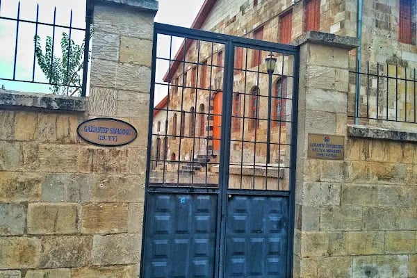 Gaziantep Sinagogu (Havra) - Resim 9