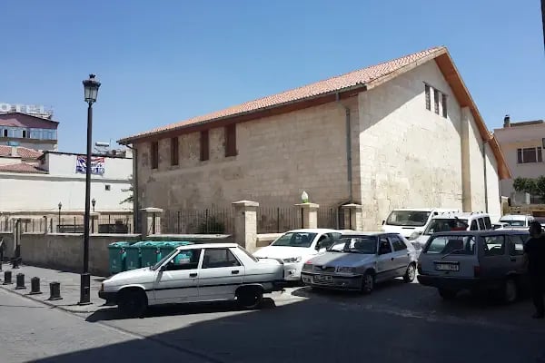 Gaziantep Sinagogu (Havra) - Resim 5