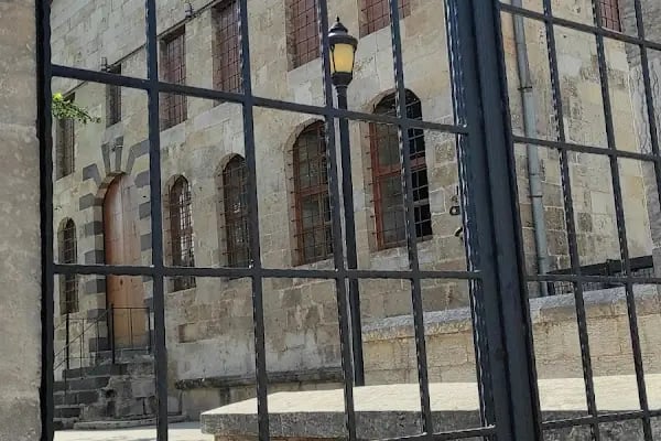 Gaziantep Sinagogu (Havra) - Resim 11