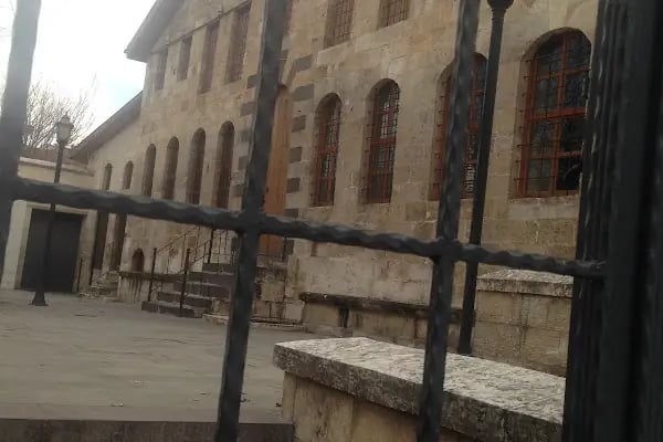 Gaziantep Sinagogu (Havra) - Resim 20