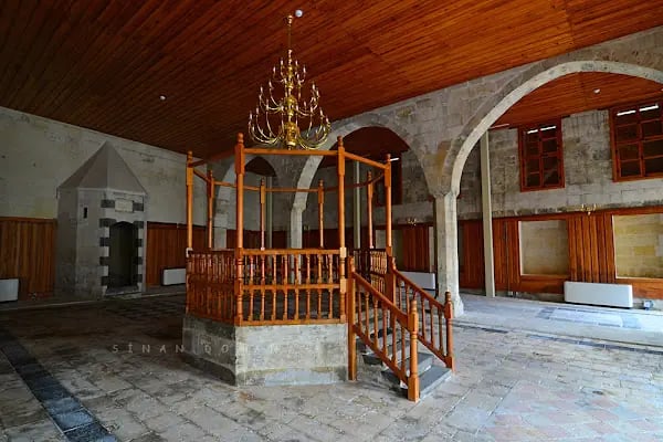 Gaziantep Sinagogu (Havra) - Resim 3