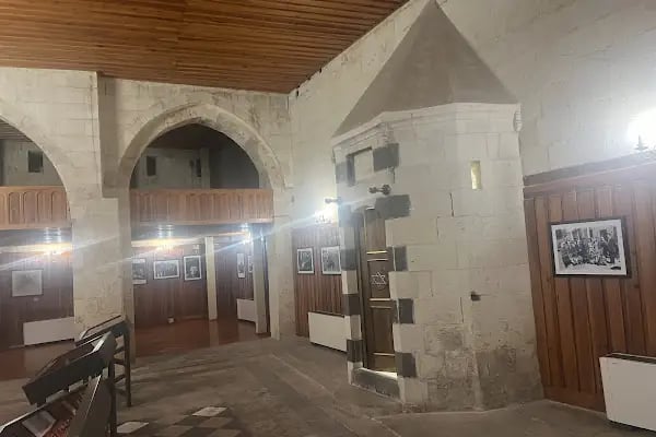 Gaziantep Sinagogu (Havra) - Resim 19
