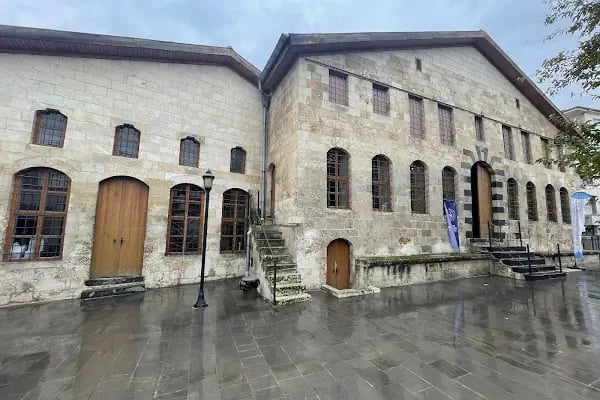 Gaziantep Sinagogu (Havra) - Resim 2