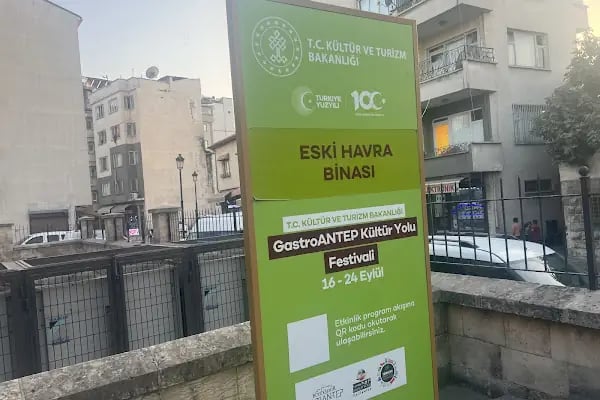 Gaziantep Sinagogu (Havra) - Resim 15