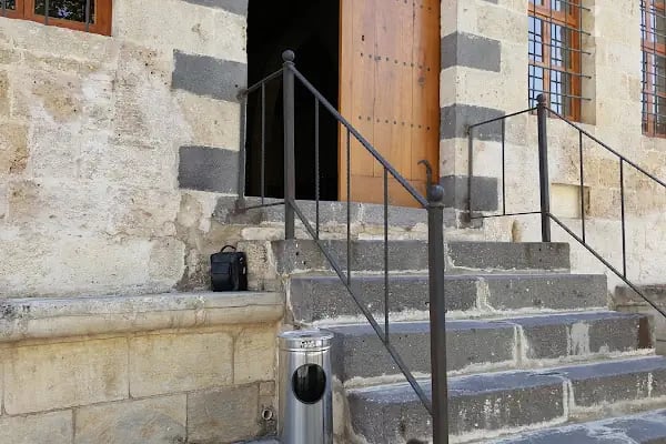 Gaziantep Sinagogu (Havra) - Resim 8