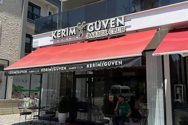 Kuaför - Kerim Güven Barber Club - Resim 18