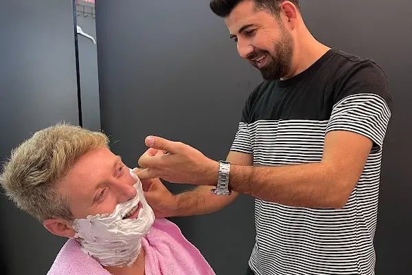 Kuaför - Kerim Güven Barber Club - Resim 10