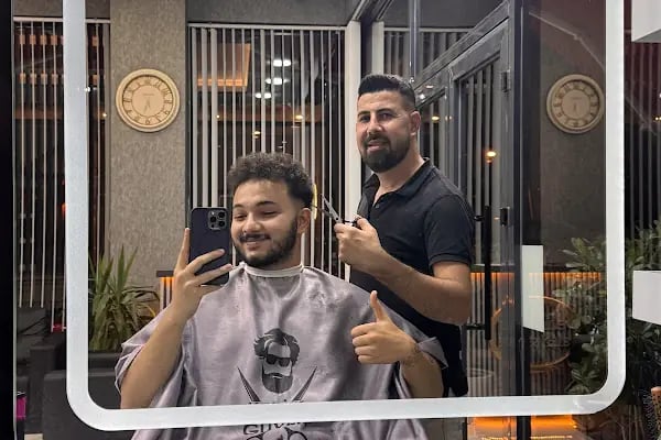 Kuaför - Kerim Güven Barber Club - Resim 11