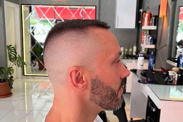 Kuaför - Kerim Güven Barber Club - Resim 19