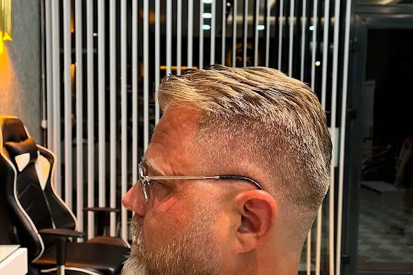 Kuaför - Kerim Güven Barber Club - Resim 16