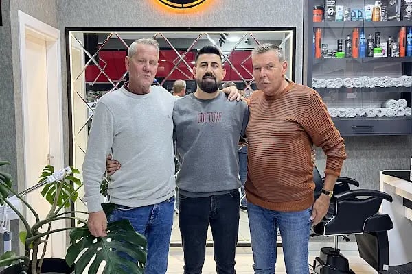 Kuaför - Kerim Güven Barber Club - Resim 2