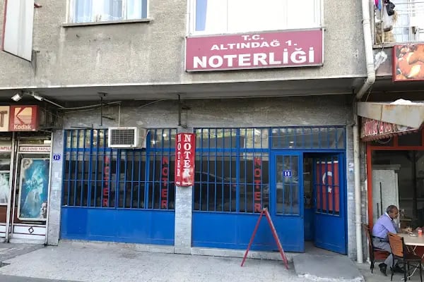 Altındağ 1. Noterliği - Resim 2