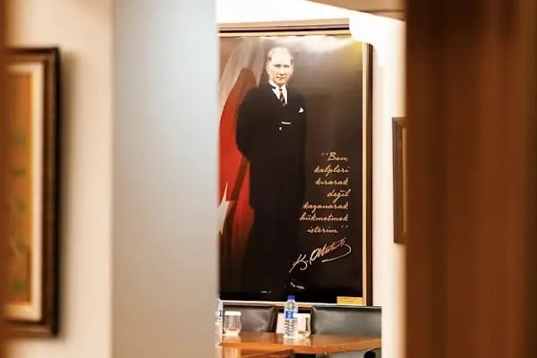Atlas Oteli Hotels İzmir - Resim 18