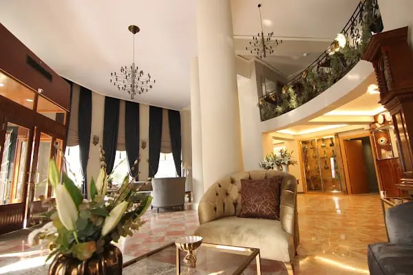 Atlas Oteli Hotels İzmir - Resim 5