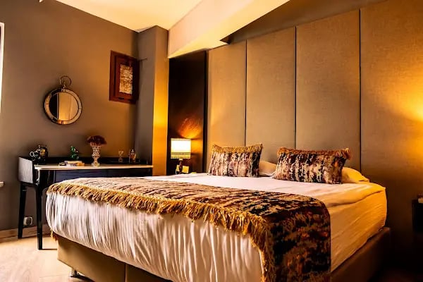 Atlas Oteli Hotels İzmir - Resim 2