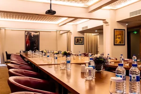 Atlas Oteli Hotels İzmir - Resim 19