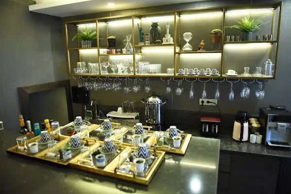 Atlas Oteli Hotels İzmir - Resim 14