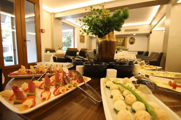 Atlas Oteli Hotels İzmir - Resim 10