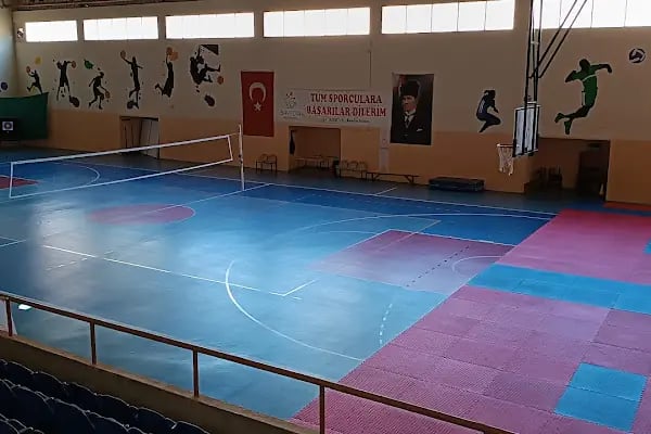 Bayındır Kapalı Spor Salonu - Resim 1