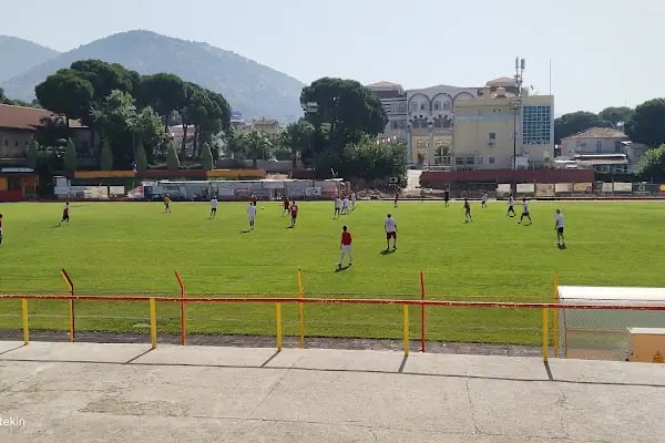 Bayındır Kapalı Spor Salonu - Resim 5