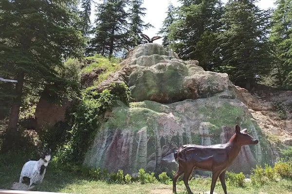 Ceylanlar Parkı - Resim 18