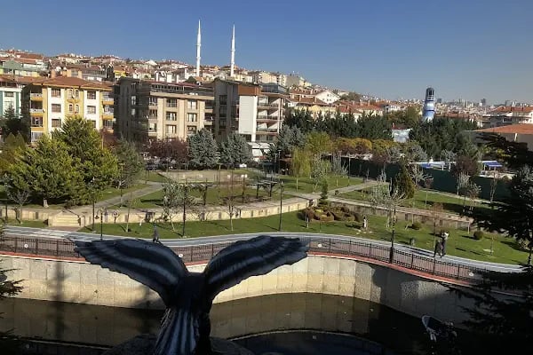 Ceylanlar Parkı - Resim 11