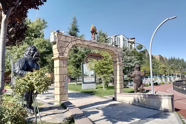 Ceylanlar Parkı - Resim 13