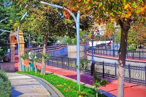 Ceylanlar Parkı - Resim 19