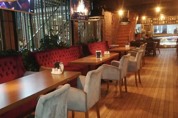 Terrace Steak House Restaurant - Resim 2