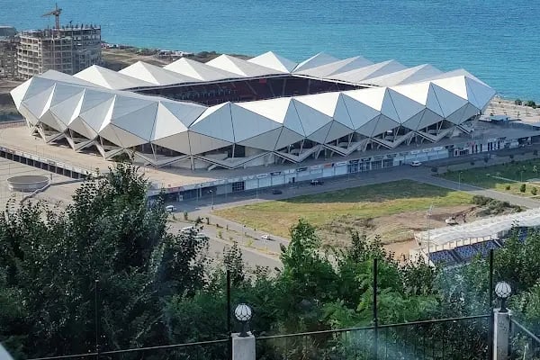 Ortahisar Yavuz Selim Stadı - Resim 8