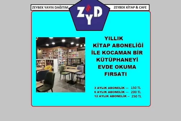 Zeybek Kırtasiye - Resim 17