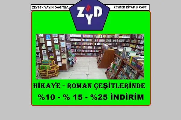 Zeybek Kırtasiye - Resim 7
