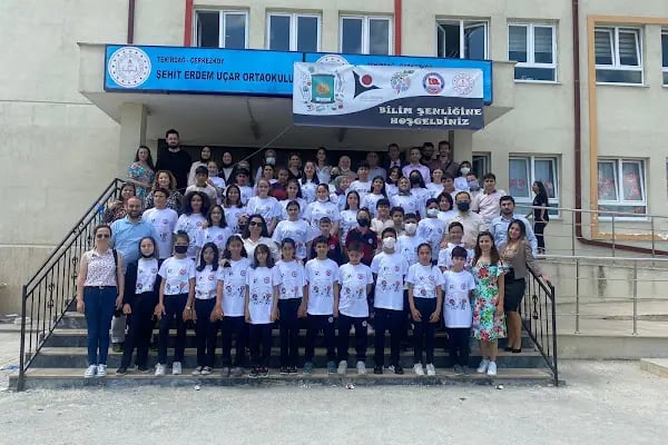 Şehit Erdem Uçar Ortaokulu ve İmam Hatip Ortaokulu - Resim 19