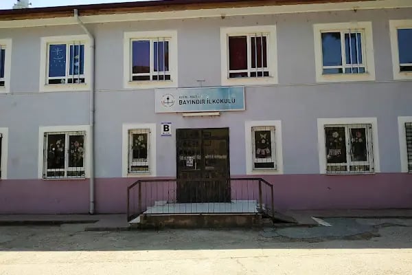 Bayındır İlkokulu - Resim 2