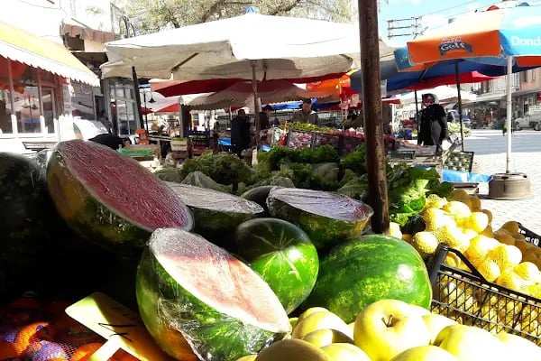 Kardeşkent Yıldırım Belediyesi Parkı - Resim 18