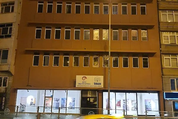 Koç Üniversitesi VEKAM - Resim 2