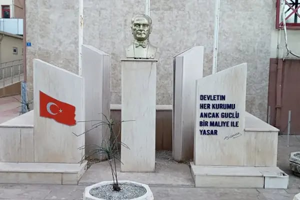 Diyarbakır Vergi Dairesi Başkanlığı - Resim 7
