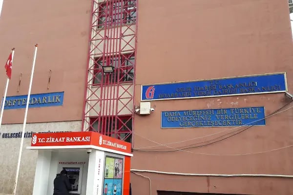 Diyarbakır Vergi Dairesi Başkanlığı - Resim 3