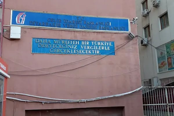 Diyarbakır Vergi Dairesi Başkanlığı - Resim 9