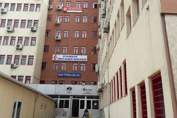 Diyarbakır Vergi Dairesi Başkanlığı - Resim 10