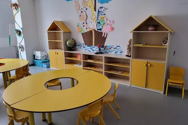 Pembe Bulut Kreş ve Anaokulu - Resim 10