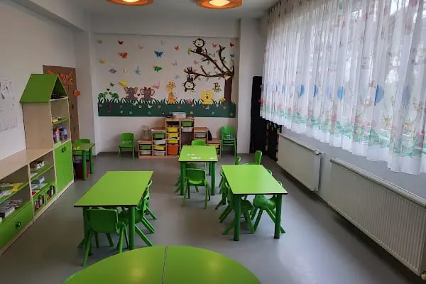 Pembe Bulut Kreş ve Anaokulu - Resim 2