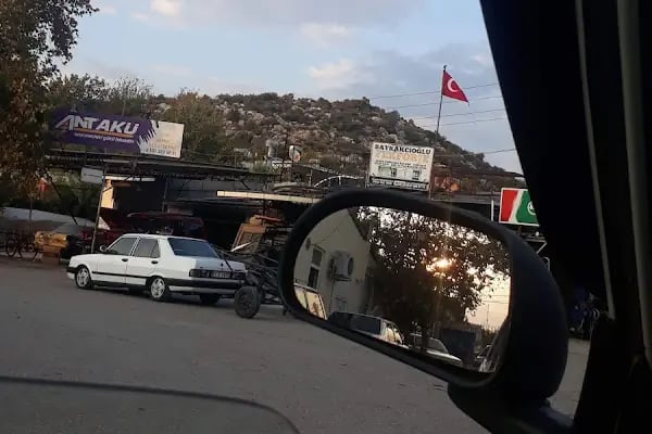 Demre Sanayi sitesi M.B garage - Resim 16