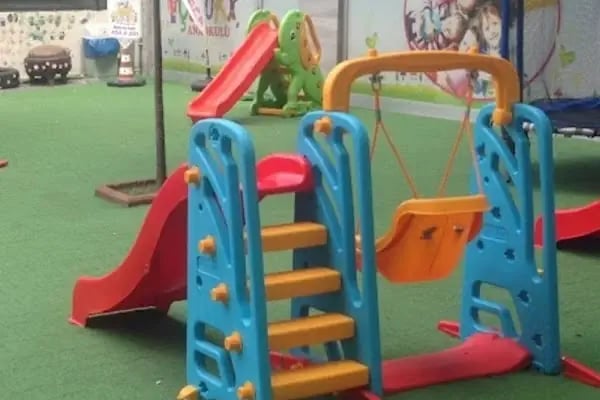 BAĞCILAR HEDEF ÇOCUK ANAOKULU - Resim 1