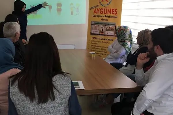 Özel Çerkezköy Aygüneş Özel Eğitim Ve Rehabilitasyon Merkezi - Resim 17