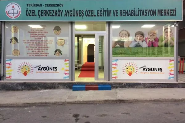 Özel Çerkezköy Aygüneş Özel Eğitim Ve Rehabilitasyon Merkezi - Resim 1