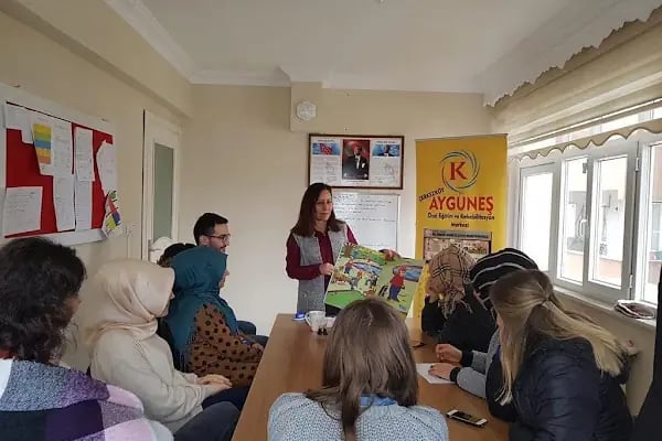 Özel Çerkezköy Aygüneş Özel Eğitim Ve Rehabilitasyon Merkezi - Resim 6