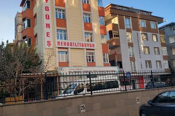 Özel Çerkezköy Aygüneş Özel Eğitim Ve Rehabilitasyon Merkezi - Resim 7